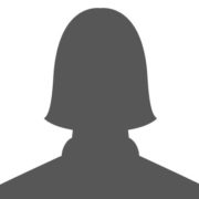 image of a headshot outline of a woman