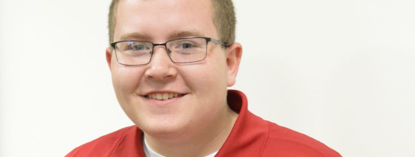 headshot of Sean, an employee at Zimmerman Plumbing, Heating and Air Conditioning