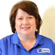 headshot of Kim Landis, an employee at Zimmerman Plumbing, Heating and Air Conditioning