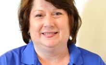 headshot of Kim Landis, an employee at Zimmerman Plumbing, Heating and Air Conditioning