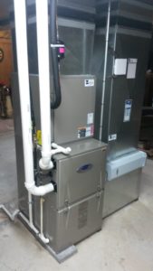 heating system installation in the harrisburg area