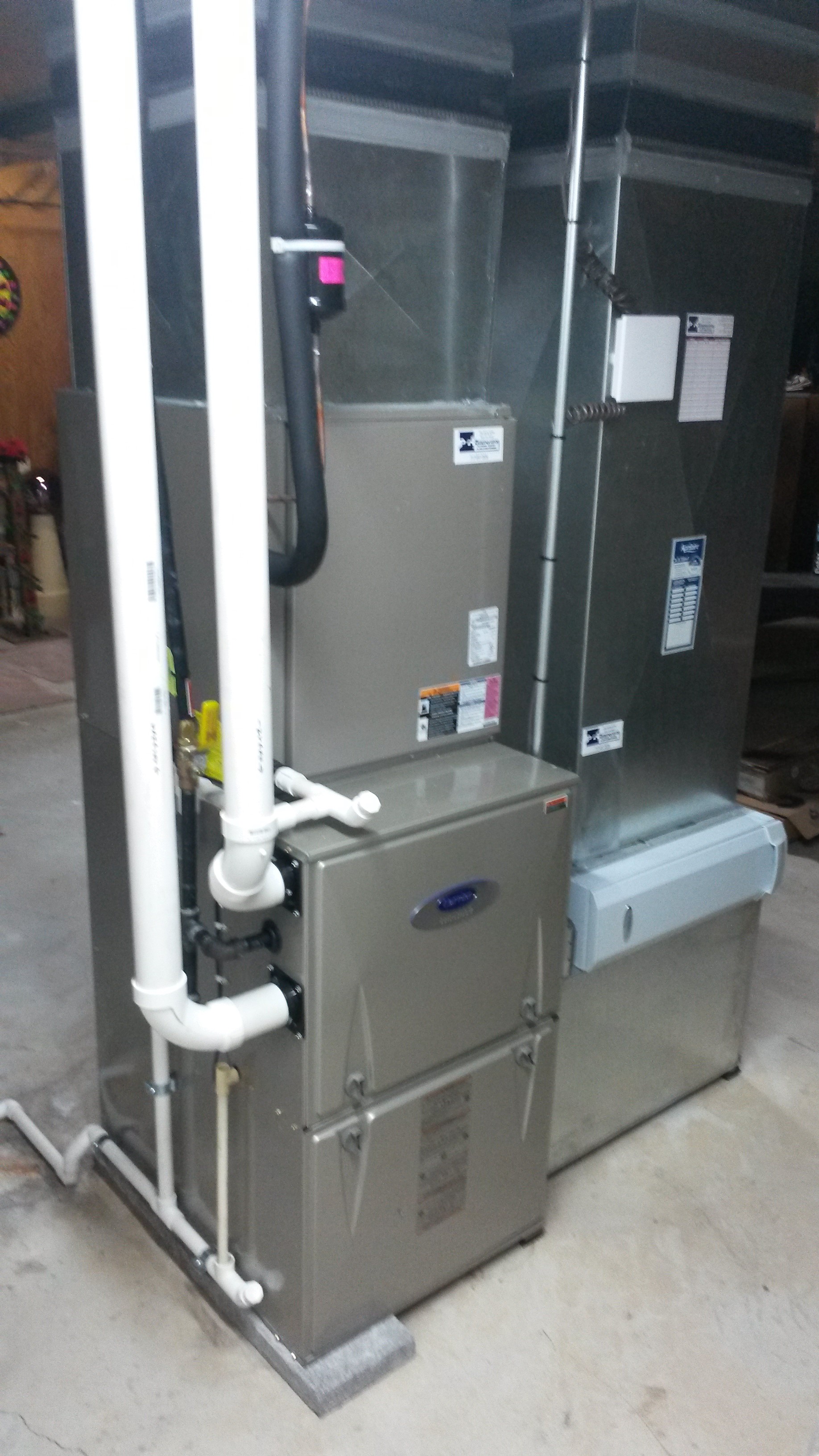 Heating System Installation in Central PA Zimmerman