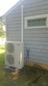 mini-split system installation in harrisburg pa