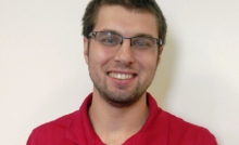 headshot of Justin Shade an employee at Zimmerman Plumbing, Heating and Air Conditioning
