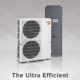 image of the ultra-efficient P-series Altios Heat Pump System