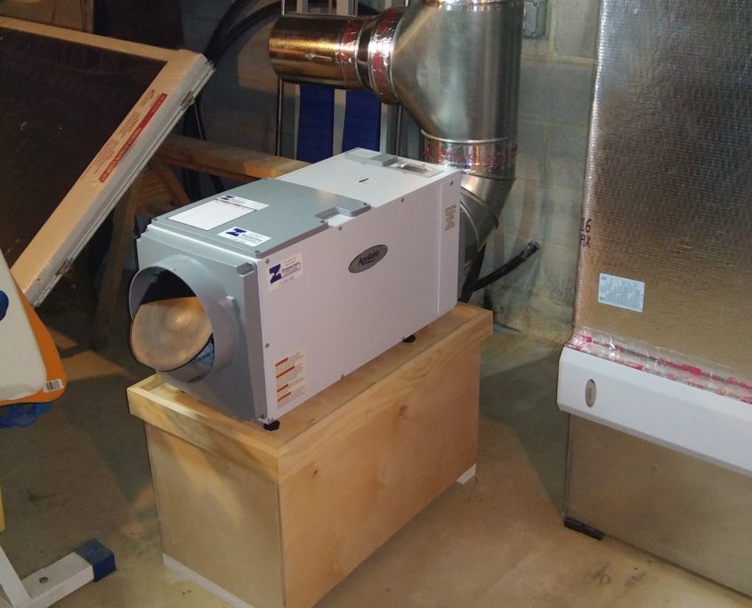 The Benefits of a Whole Home Dehumidifier  Zimmerman