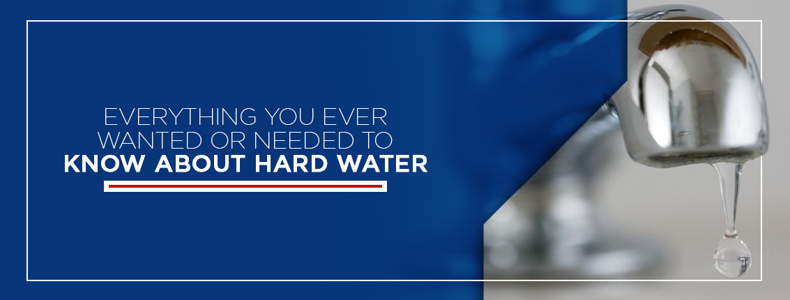 What Is Hard Water?