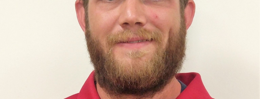 headshot of Garrett F, an employee at Zimmerman Plumbing, Heating and Air Conditioning