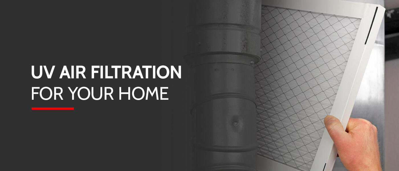 UV Air Filtration For Your Home title image