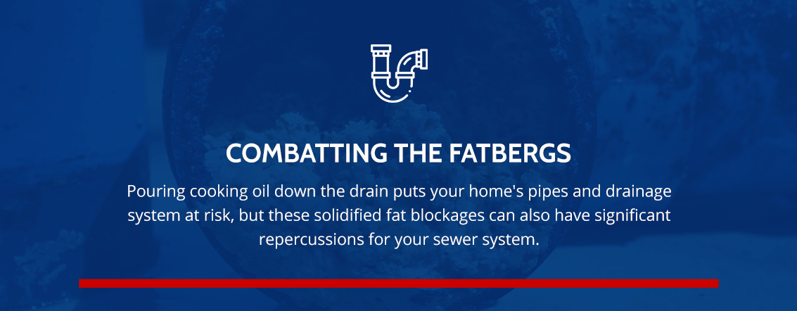 combating the fatbergs