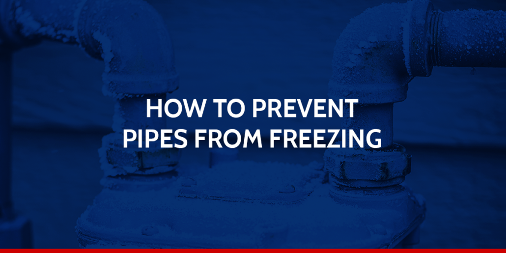 How to Prevent Pipes From Freezing Zimmerman