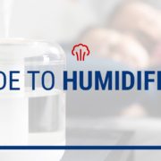 a graphic that says guide to humidifiers