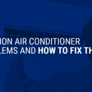 air conditioner problems and how to fix them
