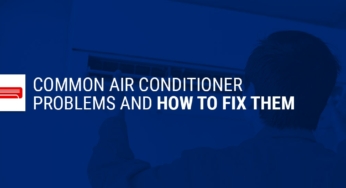 Common Air Conditioner Problems and How to Fix Them