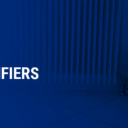 a blue background with the words guide to dehumidifiers on it