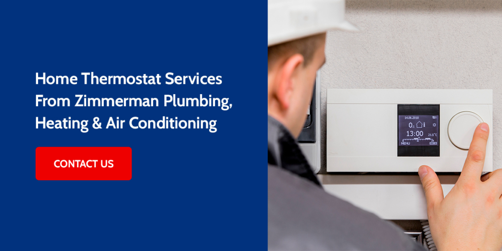 What You Need to Know About Thermostats Zimmerman HVAC