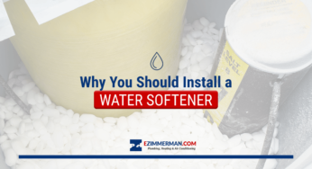 Why You Should Install a Water Softener