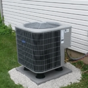 Test your a/c in the spring to be summer ready.