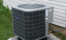 Test your a/c in the spring to be summer ready.