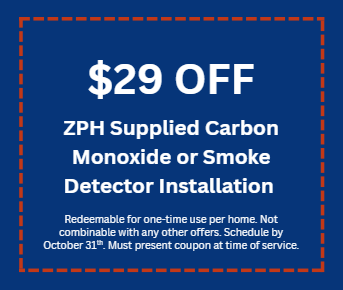 October Coupon